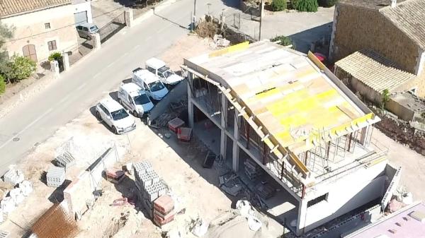 Casas de nuevo Portol