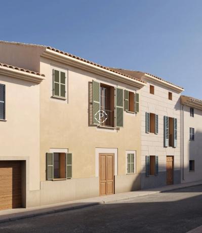 Casa de pueblo en Pollença