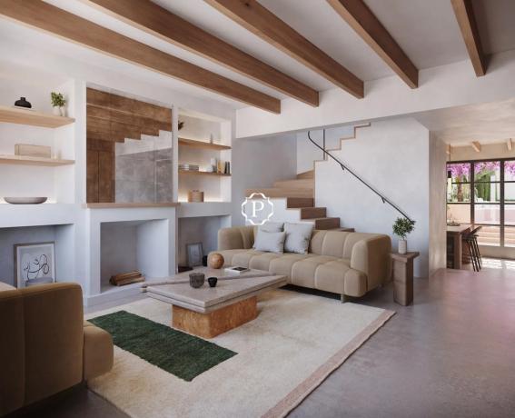 Casa de pueblo en Pollença