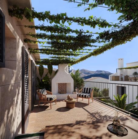 Casa de pueblo en Pollença