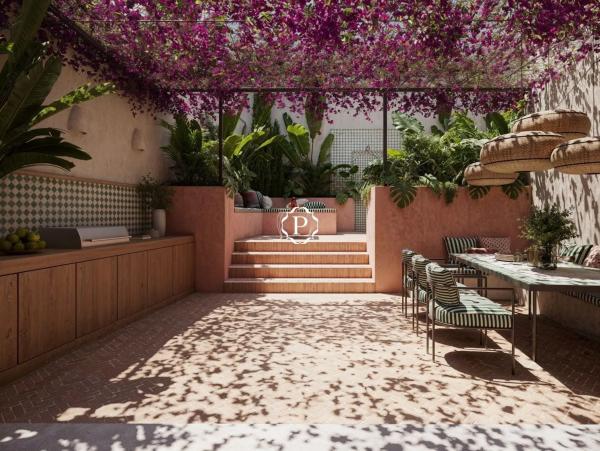 Casa de pueblo en Pollença