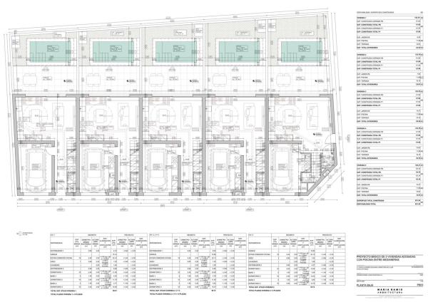 de adosados en Sa Pobla