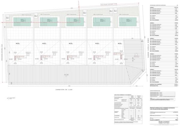 de adosados en Sa Pobla