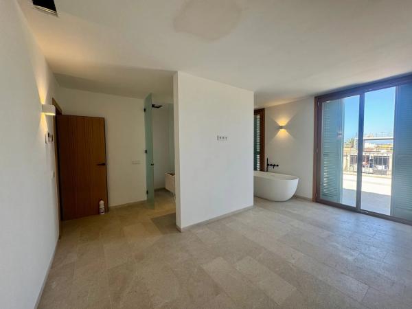 Adosados de lujo en Santanyi