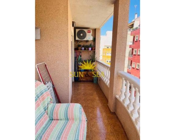 Piso en Barrio El Molino