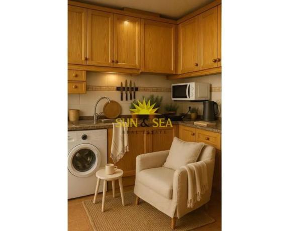 Piso en Barrio El Molino