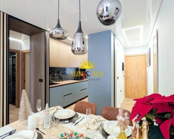 Piso en Barrio Parque de las Naciones