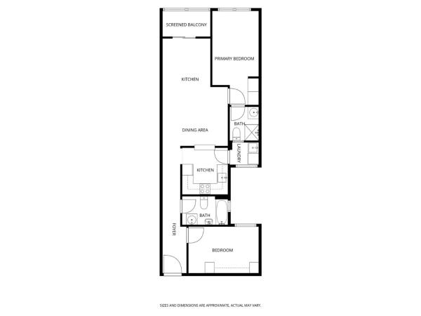 Piso en rambla Juan Mateo García, 104