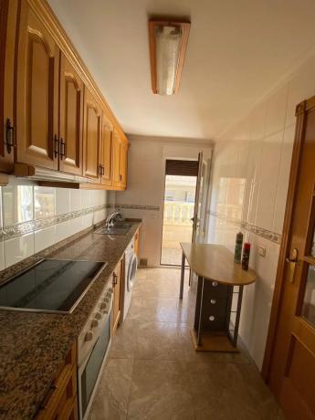 Piso en Barrio Parque de las Naciones