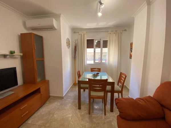 Piso en Barrio Parque de las Naciones