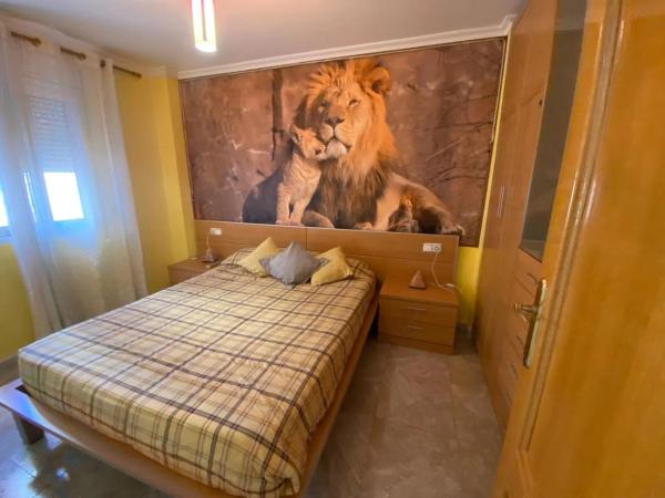 Piso en Barrio Parque de las Naciones