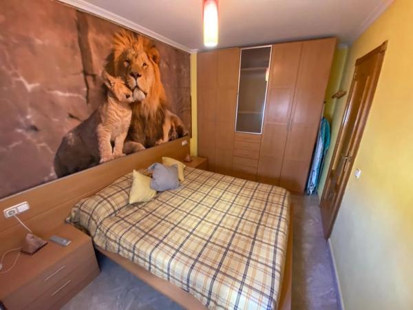 Piso en Barrio Parque de las Naciones