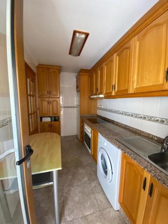 Piso en Barrio Parque de las Naciones