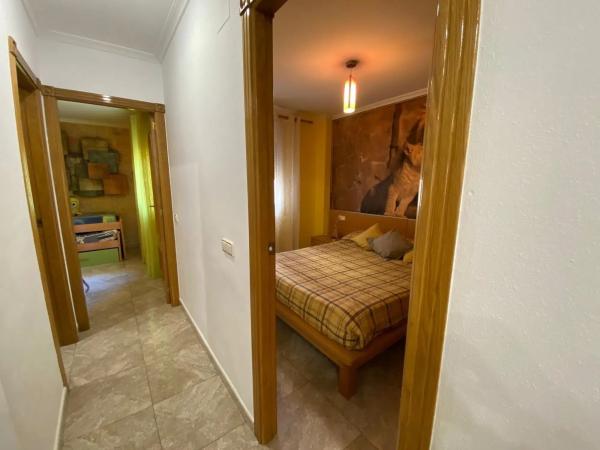 Piso en Barrio Parque de las Naciones