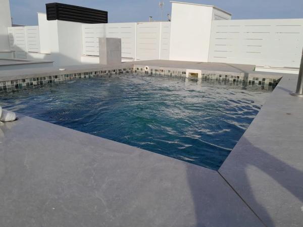 Piso en rambla Juan Mateo García