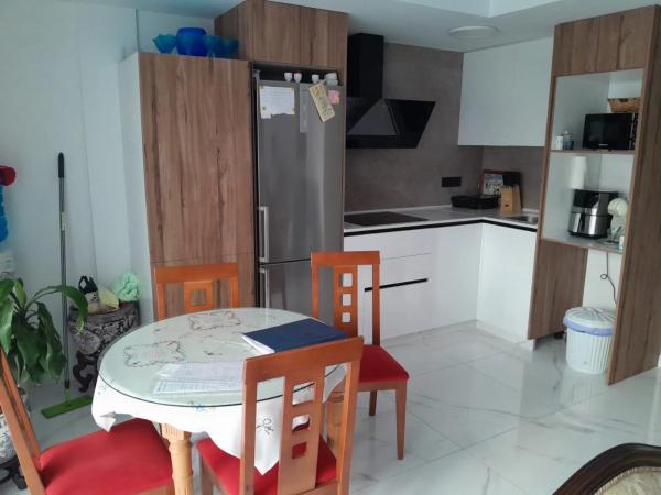 Piso en rambla Juan Mateo García