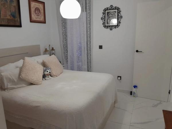 Piso en rambla Juan Mateo García