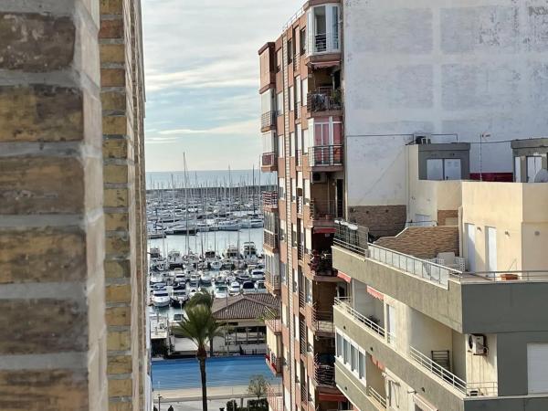 Piso en Barrio Centro - Muelle Pesquero