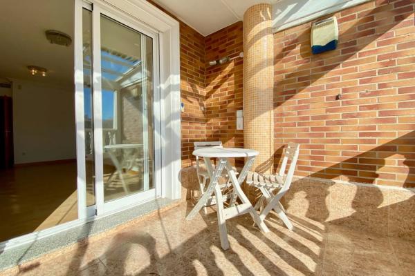 Ático en calle San Julián, 4