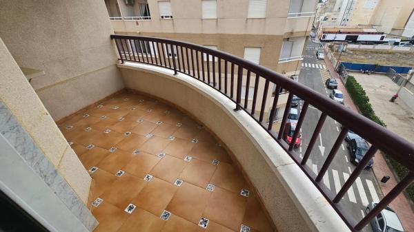 Piso en calle Santa Trinidad s/n