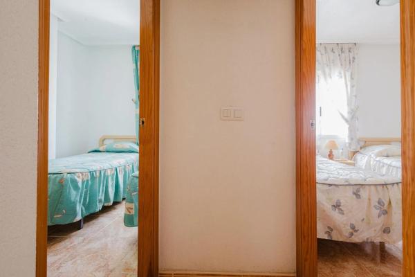 Piso en Barrio Parque de las Naciones