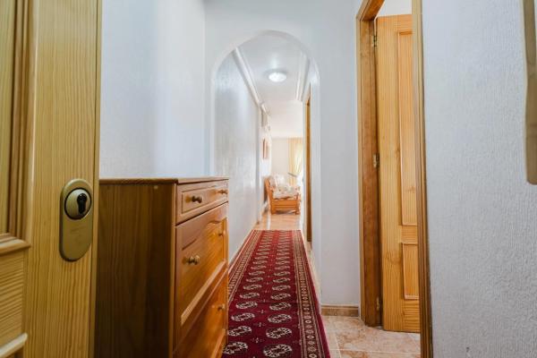 Piso en Barrio Parque de las Naciones