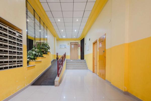 Piso en Barrio Parque de las Naciones