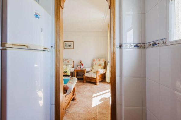 Piso en Barrio Parque de las Naciones