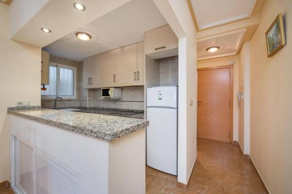 Piso en calle Joaquín Chapaprieta