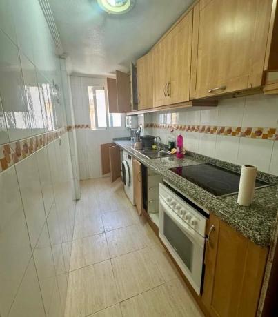 Piso en rambla Juan Mateo García