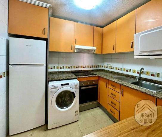 Piso en calle San Luis