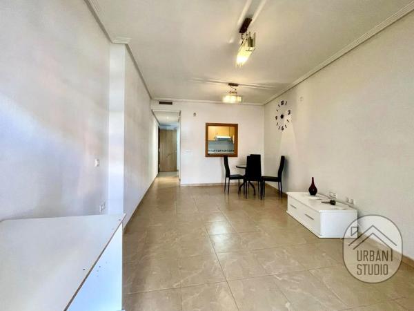 Piso en calle San Luis