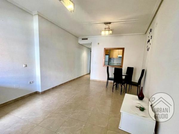 Piso en calle San Luis