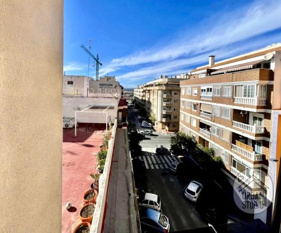 Piso en calle San Luis