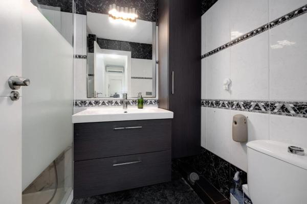 Piso en calle Joaquín Chapaprieta