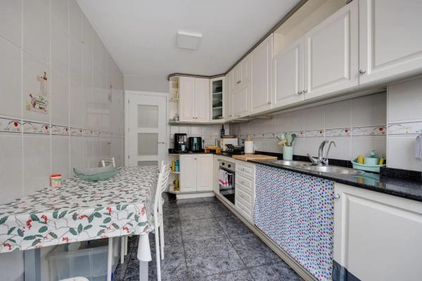 Piso en calle Joaquín Chapaprieta