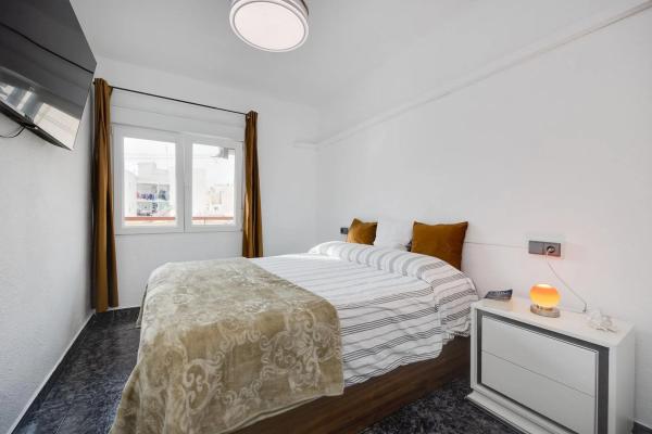 Piso en calle Joaquín Chapaprieta