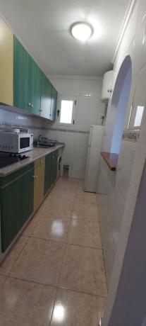 Piso en Barrio El Molino