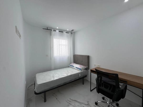 Piso en Barrio Parque de las Naciones