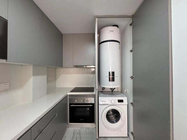 Piso en Barrio Parque de las Naciones