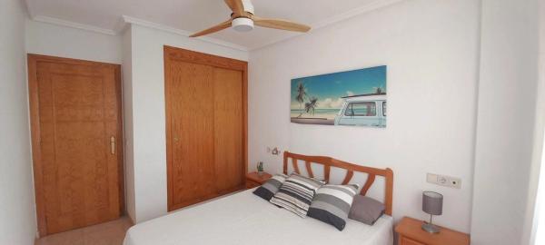 Piso en Barrio El Molino