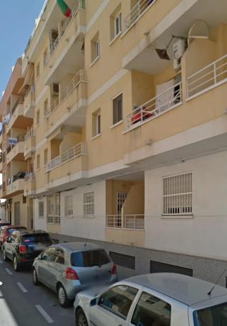 Piso en rambla Juan Mateo García