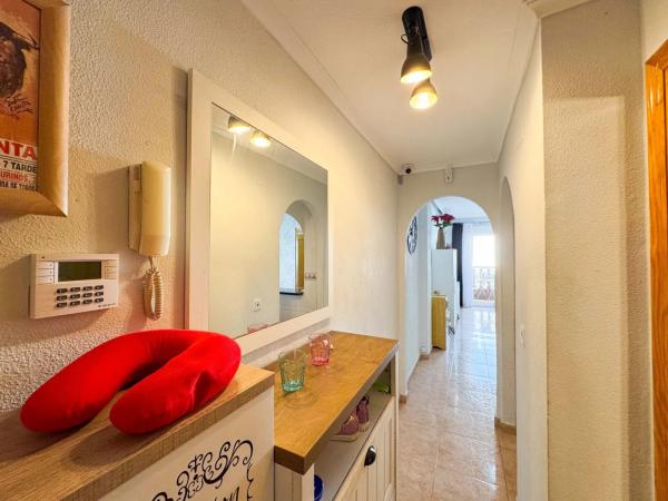 Piso en rambla Juan Mateo García