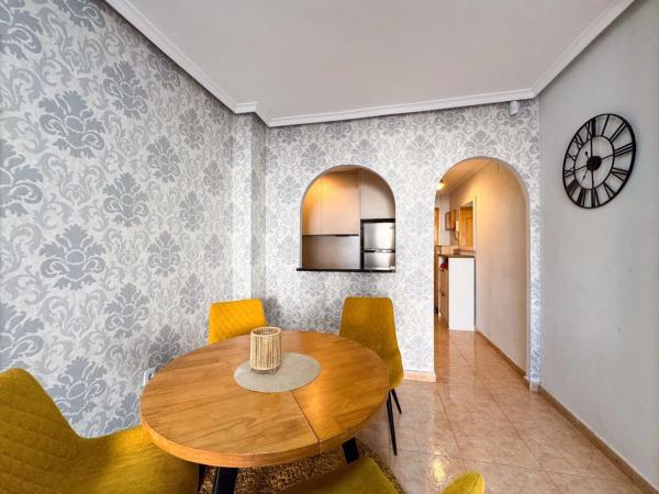 Piso en rambla Juan Mateo García