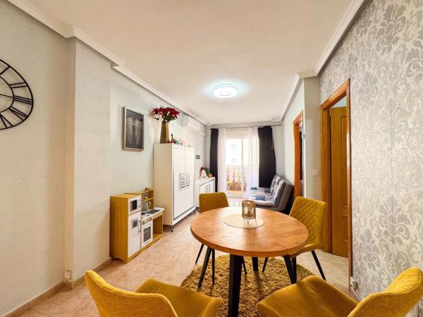 Piso en rambla Juan Mateo García