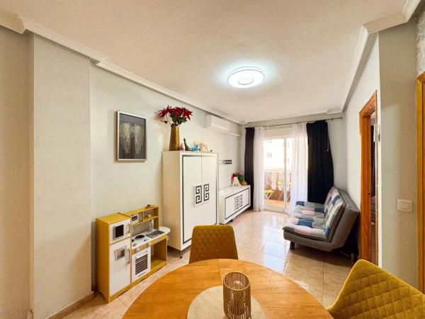 Piso en rambla Juan Mateo García