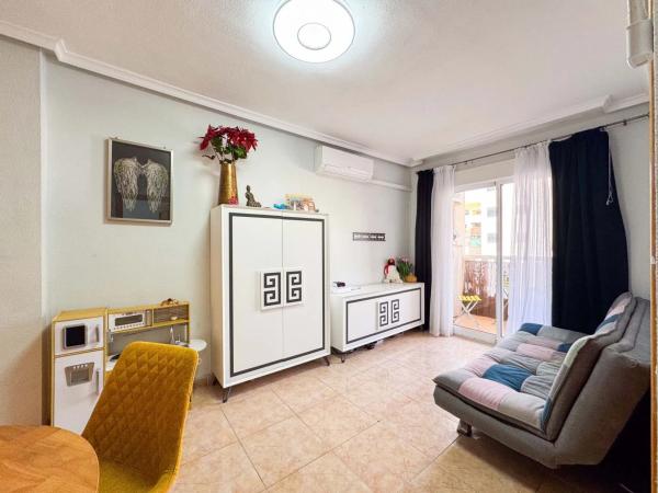 Piso en rambla Juan Mateo García