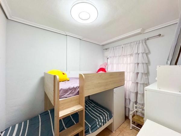 Piso en rambla Juan Mateo García