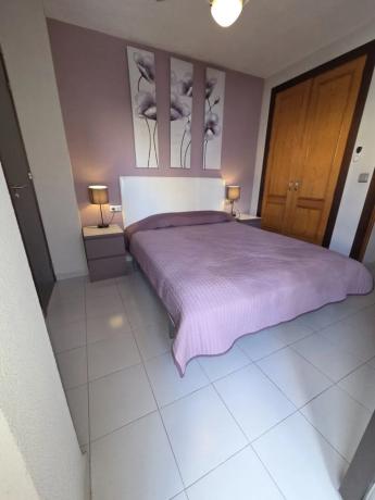 Piso en calle Villa Madrid