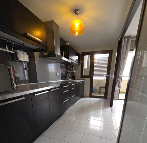 Piso en calle Villa Madrid